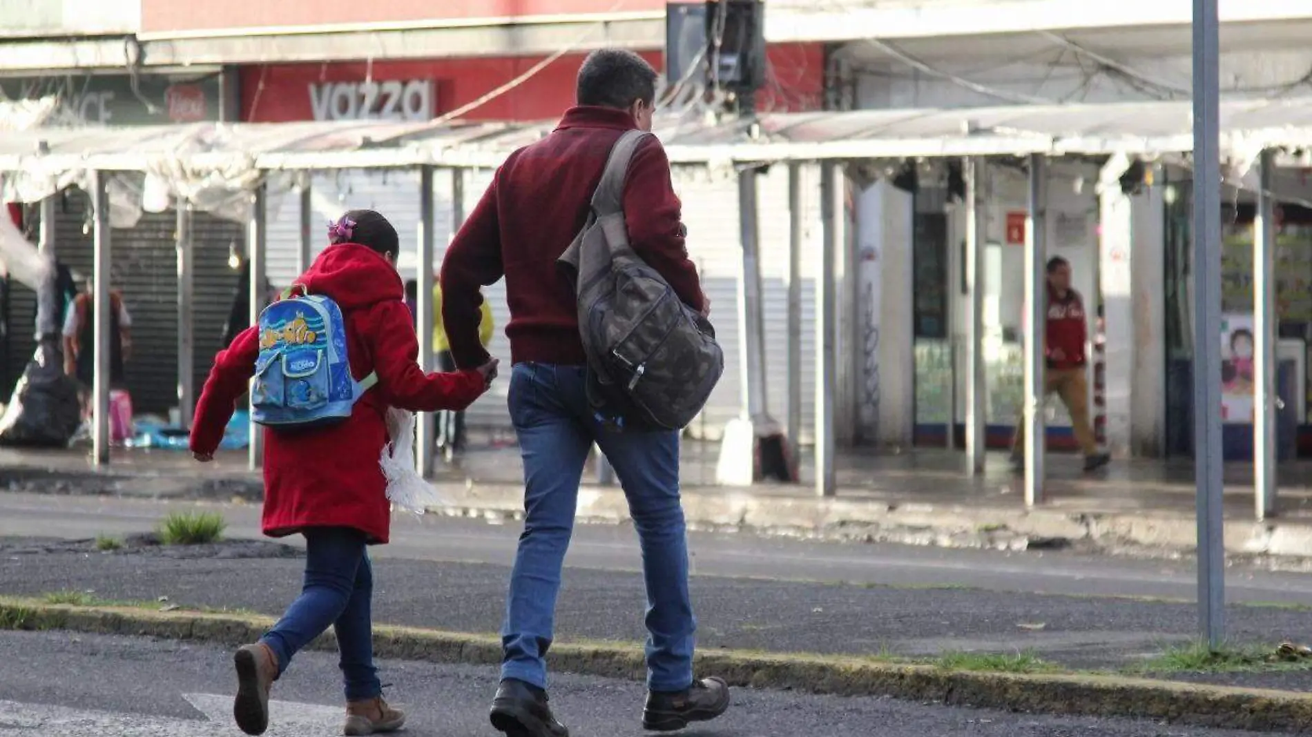 Mexicanos Primer compresencia SEP